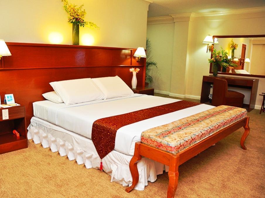 Grand Men Seng Hotel Davao City Exterior foto